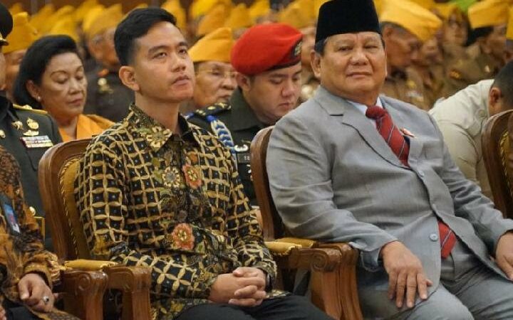 Prabowo-Gibran