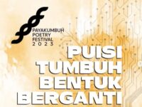 PPF 2023: Akomodir Temu Seni Lintas Disiplin