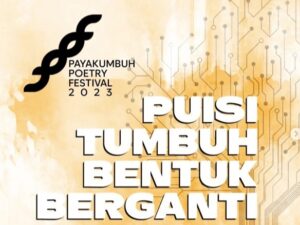 PPF 2023: Akomodir Temu Seni Lintas Disiplin