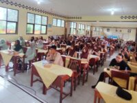 PPF 2023: Dekatkan Pelajar dengan Sastra, Para Sastrawan Kunjungi Sekolah