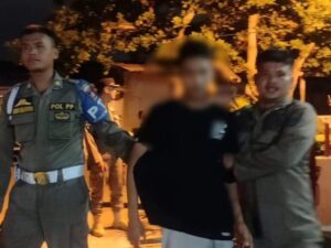 Lakukan Pungli di Pantai Padang, Tim Gabungan Amankan Seorang Pemuda
