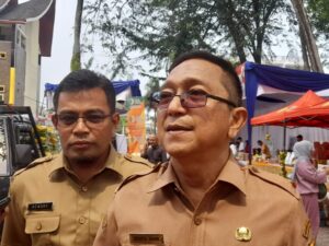 Setelah Diuji Coba, Pemprov Pastikan Kabar Beras Sintetis di Bukittinggi Tidak Benar