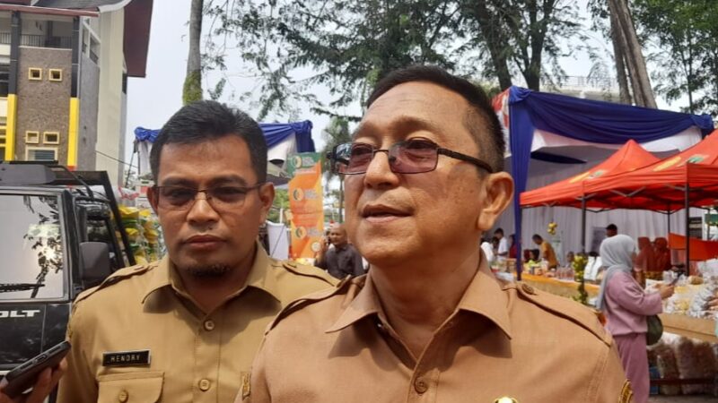 Setelah Diuji Coba, Pemprov Pastikan Kabar Beras Sintetis di Bukittinggi Tidak Benar