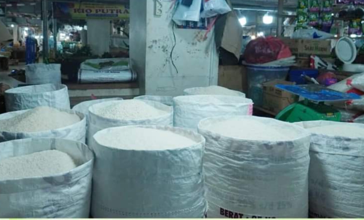 Padang Panjang Siapkan Beras SPHP di Lima Lokasi untuk Antisipasi Kenaikan Harga Beras