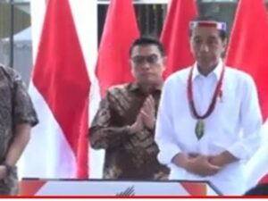 Resmikan Bandara Mentawai, Jokowi Harapkan Kunjungan Wisatawan Meningkat