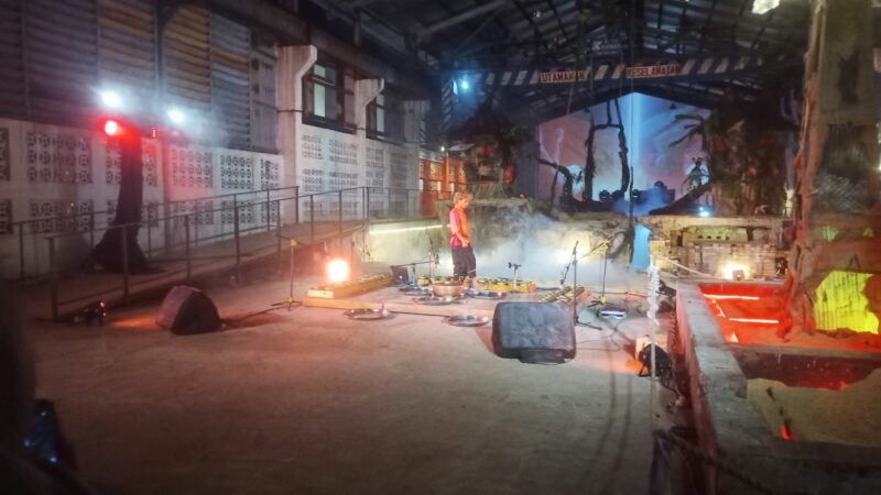 Rangkaian Atraksi Budaya Festival Pusako Beri Pesan Kelestarian