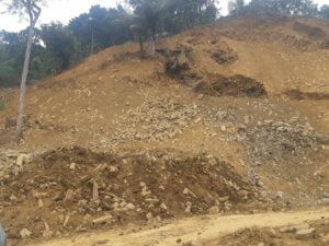 Ahli Geologi Sebut Berbatuan yang Ditemukan di Lubuk Alung Struktur Geologi Langka nan Tersingkap