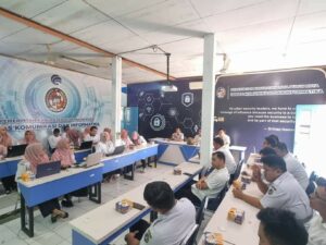 Pemkab Limapuluh Kota Latih ASN Terapkan Aplikasi Srikandi