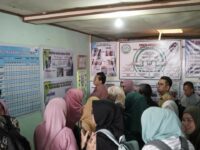 Atasi Stunting, Tim TPPS Pusat Sambangi Nagari Bukik Sikumpa Limapuluh Kota