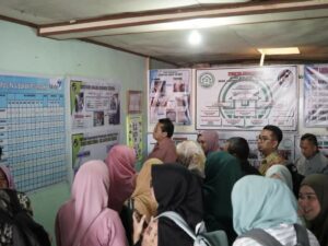 Atasi Stunting, Tim TPPS Pusat Sambangi Nagari Bukik Sikumpa Limapuluh Kota