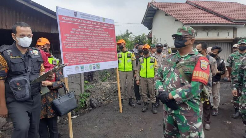 Pemko Padang Surati KLHK, Minta Stockpile Batubara Sumber Pencemaran Lingkungan Ditutup