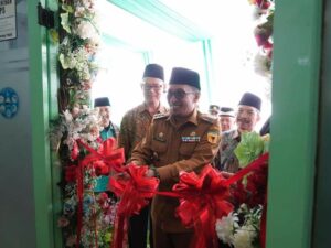BPR Balerong Bunta di Tanah Datar Resmi Konversi ke Syariah