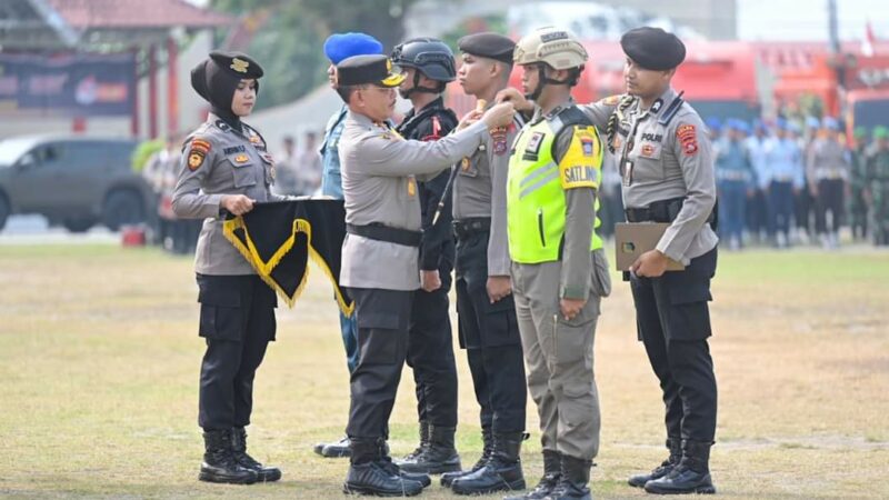 Pengamanan Pemilu 2024, Polda Sumbar Turunkan 8.000 Personel