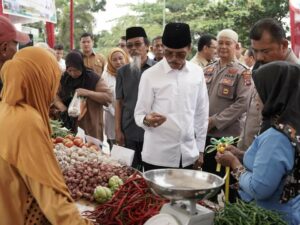 Pemkab Limapuluh Kota Gelar Gerakan Pangan Murah