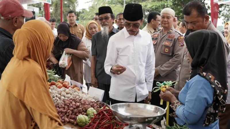Pemkab Limapuluh Kota Gelar Gerakan Pangan Murah