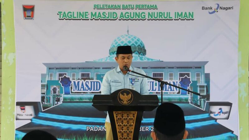 Gusti Candra Ditetapkan Jadi Pjs Direktur Utama Bank Nagari