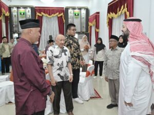 Pengusaha Saudi Keturunan Syekh Ahmad Khatib Al Minangkabawi Kunjungi Sumbar