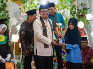 Bupati Eka Putra Tegas Dukung Kegiatan Keagamaan di Tanah Datar