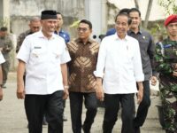 Gubernur Laporkan Rencana Flyover Sitinjau Lauik ke Presiden Jokowi, Desember Kunjungi Sumbar Lagi