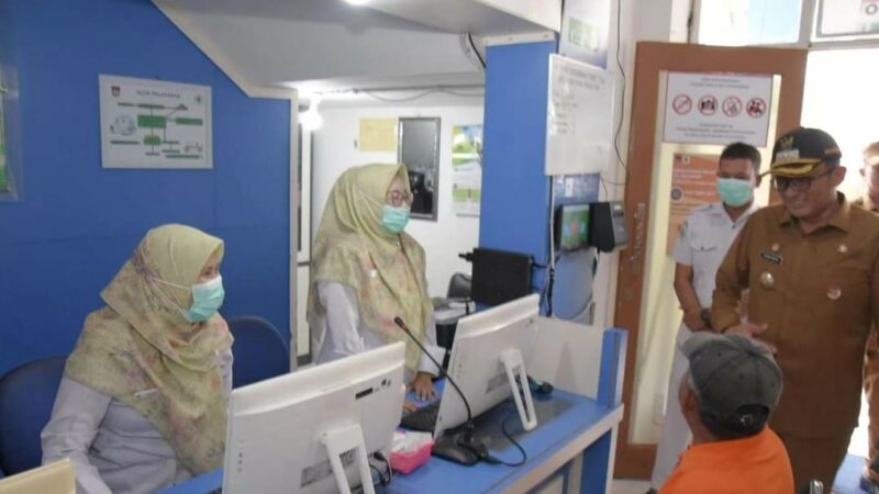 Puskesmas Padang Pasir Raih Akreditasi Paripurna
