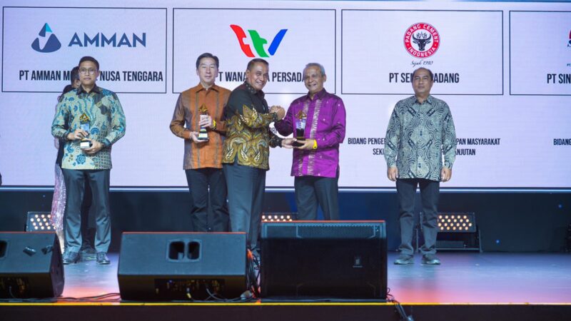 Semen Padang Raih Penghargaan Subroto 2023 dari Kementerian ESDM