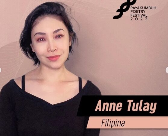 PPF 2023: Mengenal Anne Tulay, Si 'Pelukis Puisi' dari Filipina