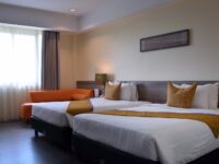 Truntum Padang Usung  Promo Octobest Room dan Bajamba Express