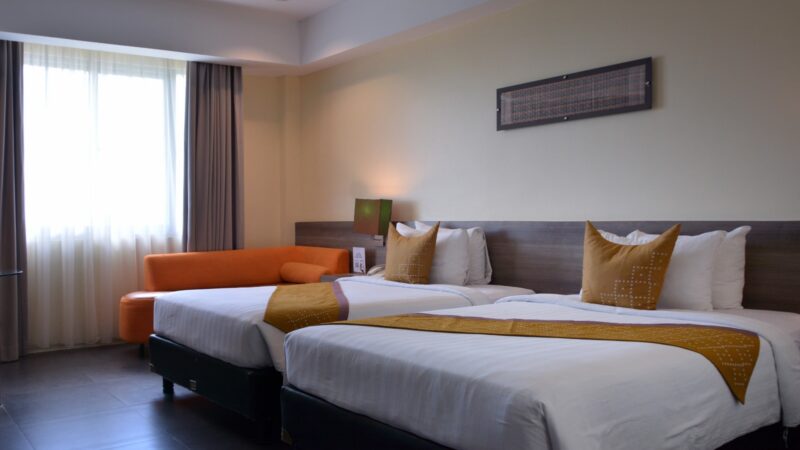 Truntum Padang Usung  Promo Octobest Room dan Bajamba Express