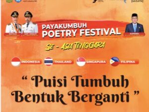 Diikuti Sastrawan dan Seniman Asia Tenggara, PPF 2023 Dibuka Malam Ini
