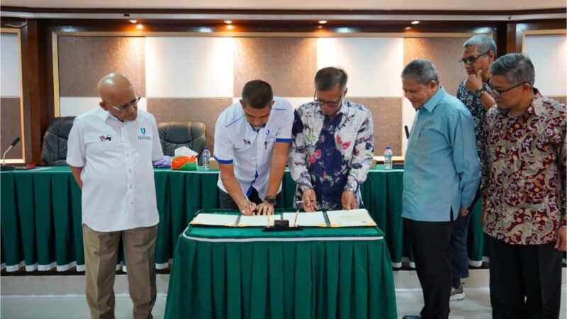 UNAND-UMPSA Perkuat Kerjasama Bidang Riset dan Kerjasama Internasional