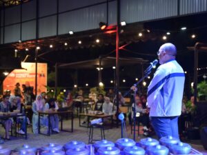 PPF 2023, Supardi: Payakumbuh Banyak Melahirkan Tokoh Berpengaruh dalam Dunia Sastra