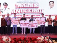 Angkat Keberagaman dan Toleransi, Dispora Sumbar Gelar Malam Anugerah Lomba Video Kreatif 2023