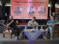 PPF 2023: 2 Seri Diskusi Soal Kelindan Puisi, Visual, Musik dan Pertunjukan di Asia Tenggara