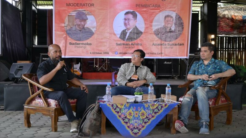 PPF 2023: 2 Seri Diskusi Soal Kelindan Puisi, Visual, Musik dan Pertunjukan di Asia Tenggara