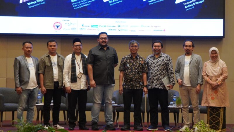 AMSI Sumbar Gelar SDC 2023 Antisipasi Dampak Buruk Artificial Intelligence
