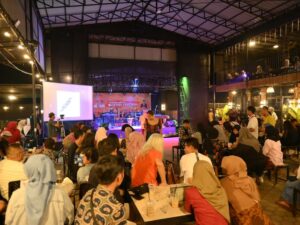 Penutupan PPF 2023: Ratusan Penikmat Sastra Disuguhi Penampilan Seniman Kelas Dunia