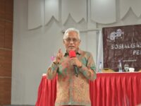 Anggota DPR RI Guspardi Gaus