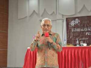 Anggota DPR RI Guspardi Gaus