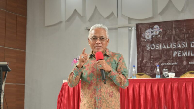 Anggota DPR RI Guspardi Gaus