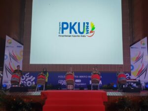 Lewat Program PKU, PNM Gelar Pelatihan Akbar 1.000 UMKM Binaan di Sumbar