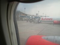 Hujan dan Kabut, Pesawat Lion Air Batam-BIM Terpaksa Mendarat di Pekanbaru