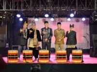 Pembukaan ICH Fest 2023, Supardi: Impian Saya, Payakumbuh Penuh Pendar Cahaya Festival