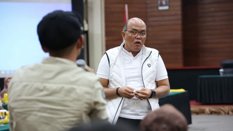 Ketua DPRD dan Disdik Sumbar Gagas Ekspo SMK 2024 Dorong Inovasi di Industri Kreatif