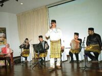 ICH Fest 2023: Melihat Dondang Sayang dari Malaysia Hingga Tari Kancer Lasan Suku Dayak Kenyah