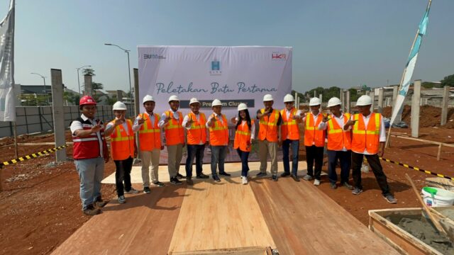 Perkuat Bisnis Properti, HK Realtindo Hadirkan New Premium Cluster di H City Sawangan