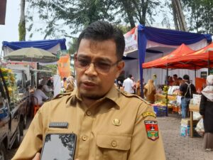 Heboh Beras Sintetis, Pemko Bukittinggi Imbau Warga Jangan Resah Lagi