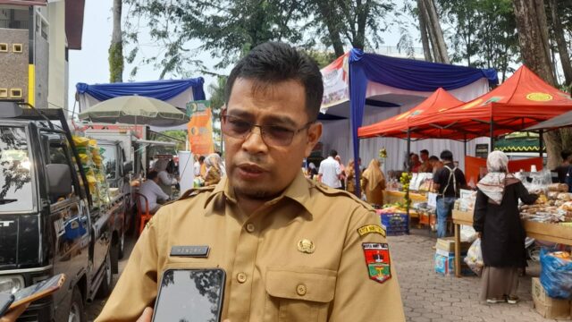 Heboh Beras Sintetis, Pemko Bukittinggi Imbau Warga Jangan Resah Lagi