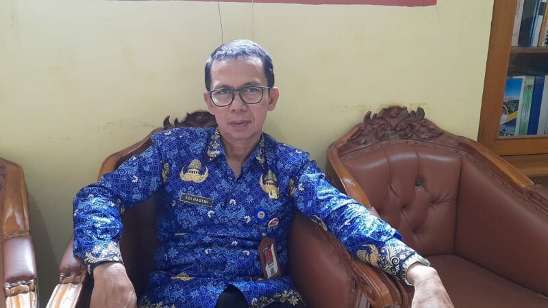 Produksi Sampah 680 Ton Sehari, DLH Padang Sebut Kekurangan 45 Kontainer Sampah