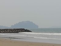 Kabut Asap yang Selimuti Padang Kiriman Provinsi Tetangga