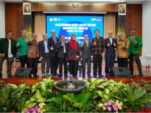 3 Calon Rektor Unand yang Bakal Dipilih Bersama Menteri